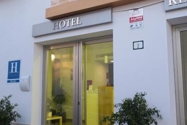 Hotel Alboran