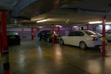 هتل Ciudad De Alcala