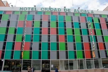Hôtel Ciudad De Alcala
