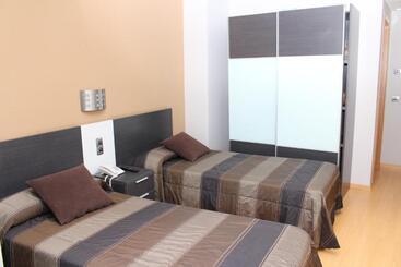 酒店 Ciutat D Amposta