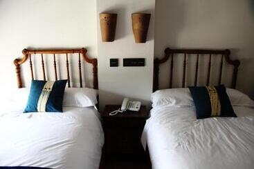 ホテル Concejo Hospederia