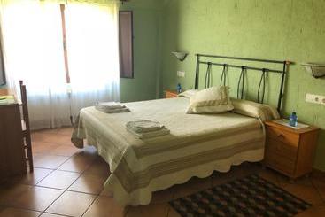 Отель Ctr San Baudelio