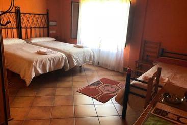 Hôtel Ctr San Baudelio