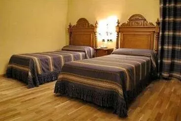 Hotel Del Pastor