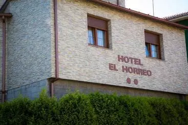 Hotelli El Horreo De Aviles