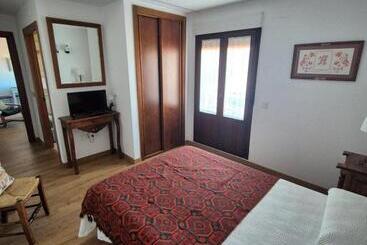 בית מלון כפרי Apartamentos Rio Almar