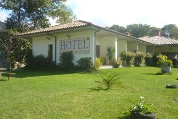 Hotell Los Jardines De Lallosa