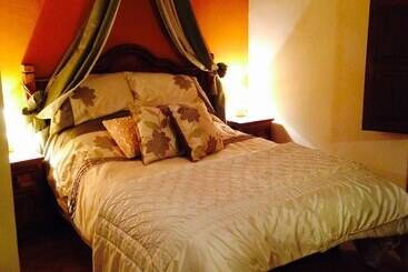 ホテル Los Sibileys