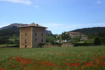 בית מלון כפרי Masia Del Aragones
