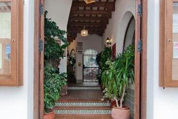 Hotel Restaurante Blanco Y Verde