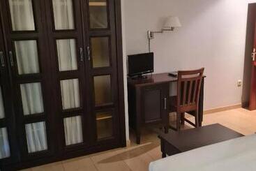 בית מלון כפרי Restaurante Ribera Del Chicu