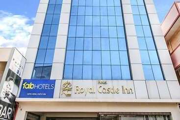 Fabhotel Prime Royal Castle   Nr Coimbatore North Railway Station