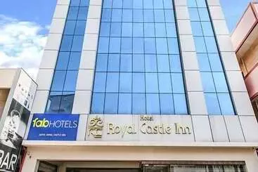 Fabhotel Prime Royal Castle   Nr Coimbatore North Railway Station