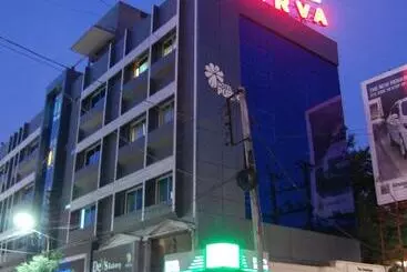 Hôtel Purva
