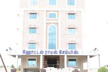 Hotel Royal Chambers