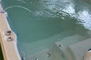 فندق على الطريق Hostal   Bungalows Camping Cáceres