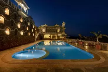 Resort The Kumbha Bagh