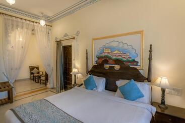 리조트 The Kumbha Bagh