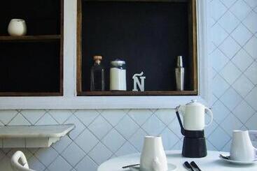 Slow City Hostel Pontevedra