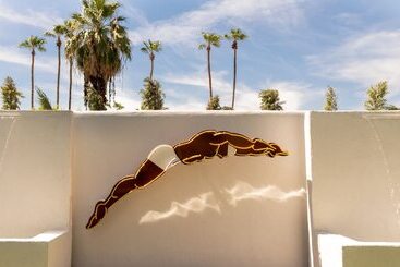 ホテル Dive Palm Springs