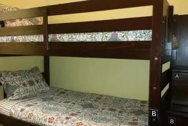 Moderne Hostel