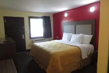 Motelli Brick Motor Inn
