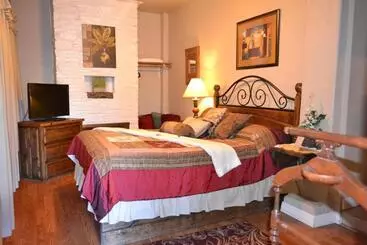 モーテル Sheldon Street Lodge