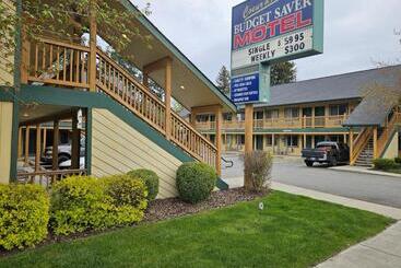 Coeur D' Alene Budget Saver Motel