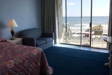 Отель Acropolis Oceanfront Resort