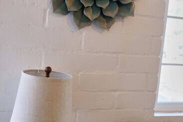 호텔 Lake Front Cabins