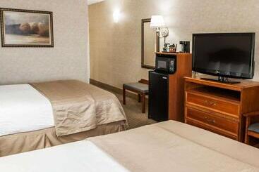 Hotel Quality Inn Castleton