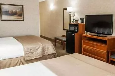 Hôtel Quality Inn Castleton