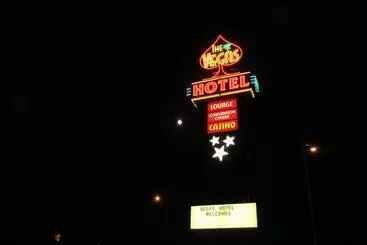 ホテル Americas Best Value Inn Billings