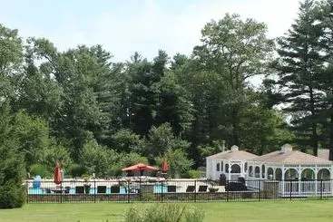 ホテル Woodfield Manor   A Sundance Vacations Property