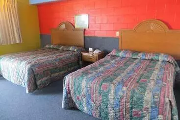 Motelli Budget Inn Adair