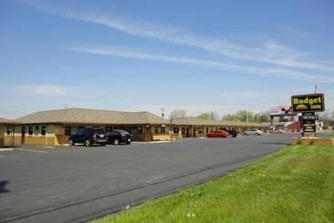 Мотель Budget Inn Columbus