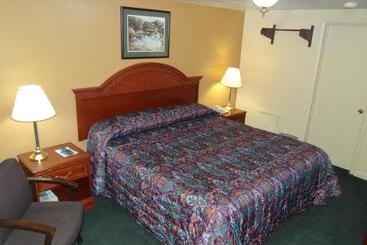 モーテル Budget Inn Columbus