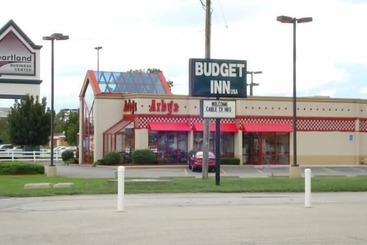 Мотель Budget Inn Daleville