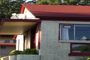 فندق على الطريق Budget Inn