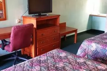 モーテル Budget Inn