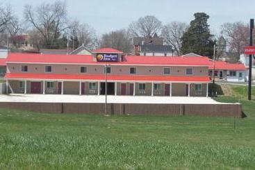 فندق على الطريق Budget Inn Palmyra