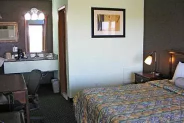 Motelli Budget Inn Palmyra
