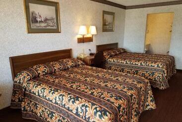 Мотель Heritage Inn