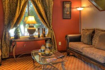 モーテル Smoky Mountain Inn & Suites