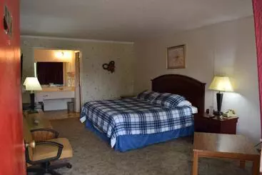 モーテル Thurman S Lodge