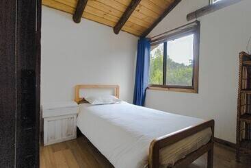 Vakantiehuisje Tumunan Lodge