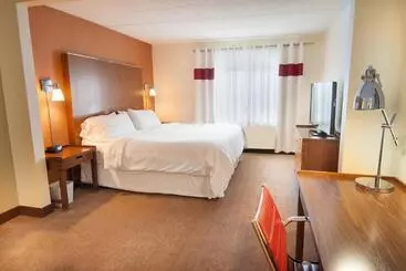 Hotel Four Points By Sheraton Columbus Polaris