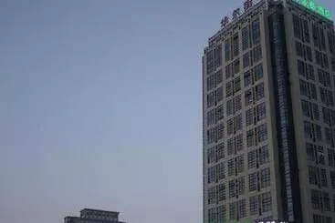 Hotel Greentree Inn Hefei Damo Sqaure Business