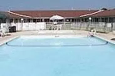 Hotelli Oceanside Lodge