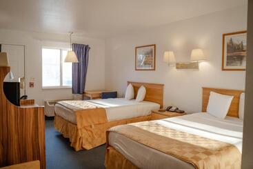 Motelli Haysville Express Inn